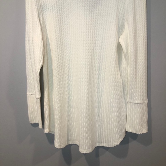 NWT Chaser Thermal Waffle Henley XL cozy lounge - Picture 6 of 14